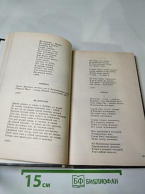 Афанасий Фет. Стихотворения. Проза. Письма