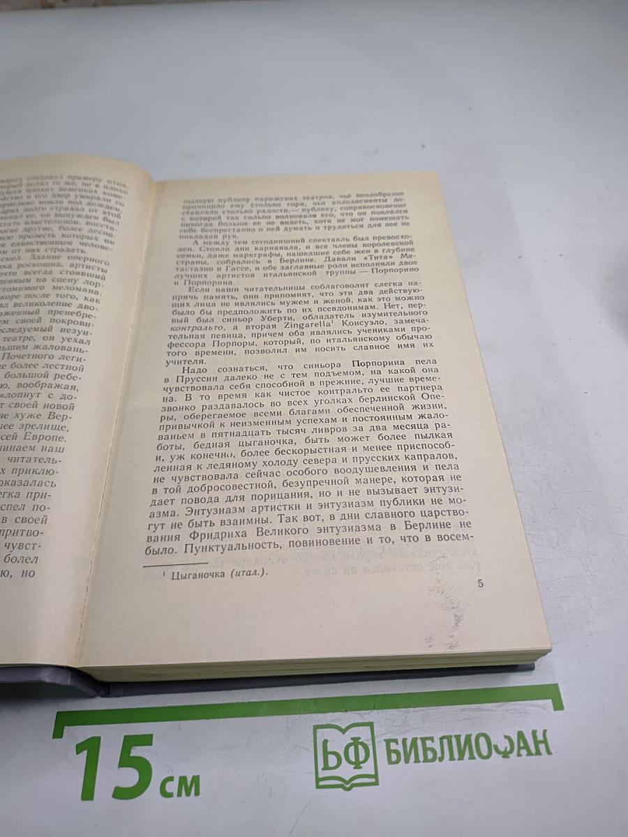 Графиня Рудольштадт