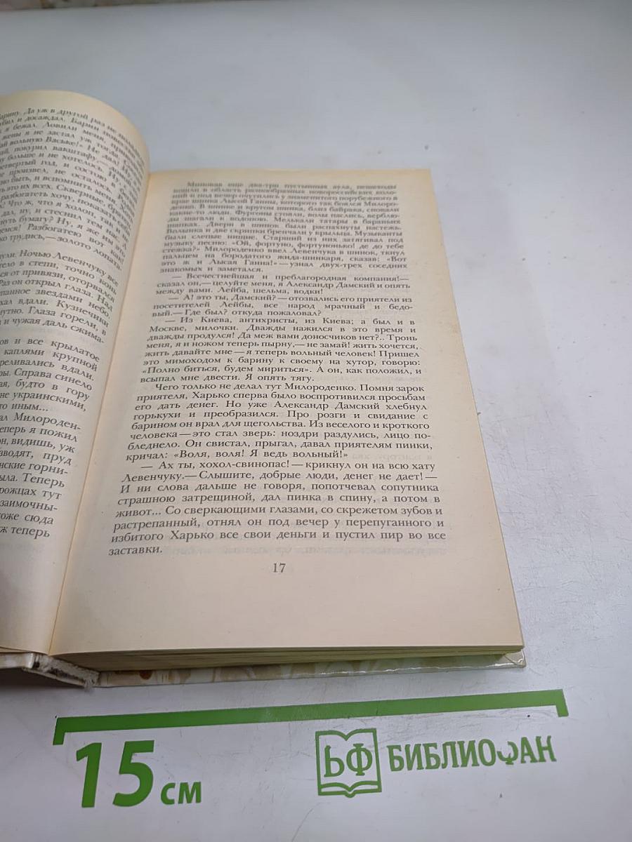 Беглые в Новороссии. Воля. Княжна Тараканова