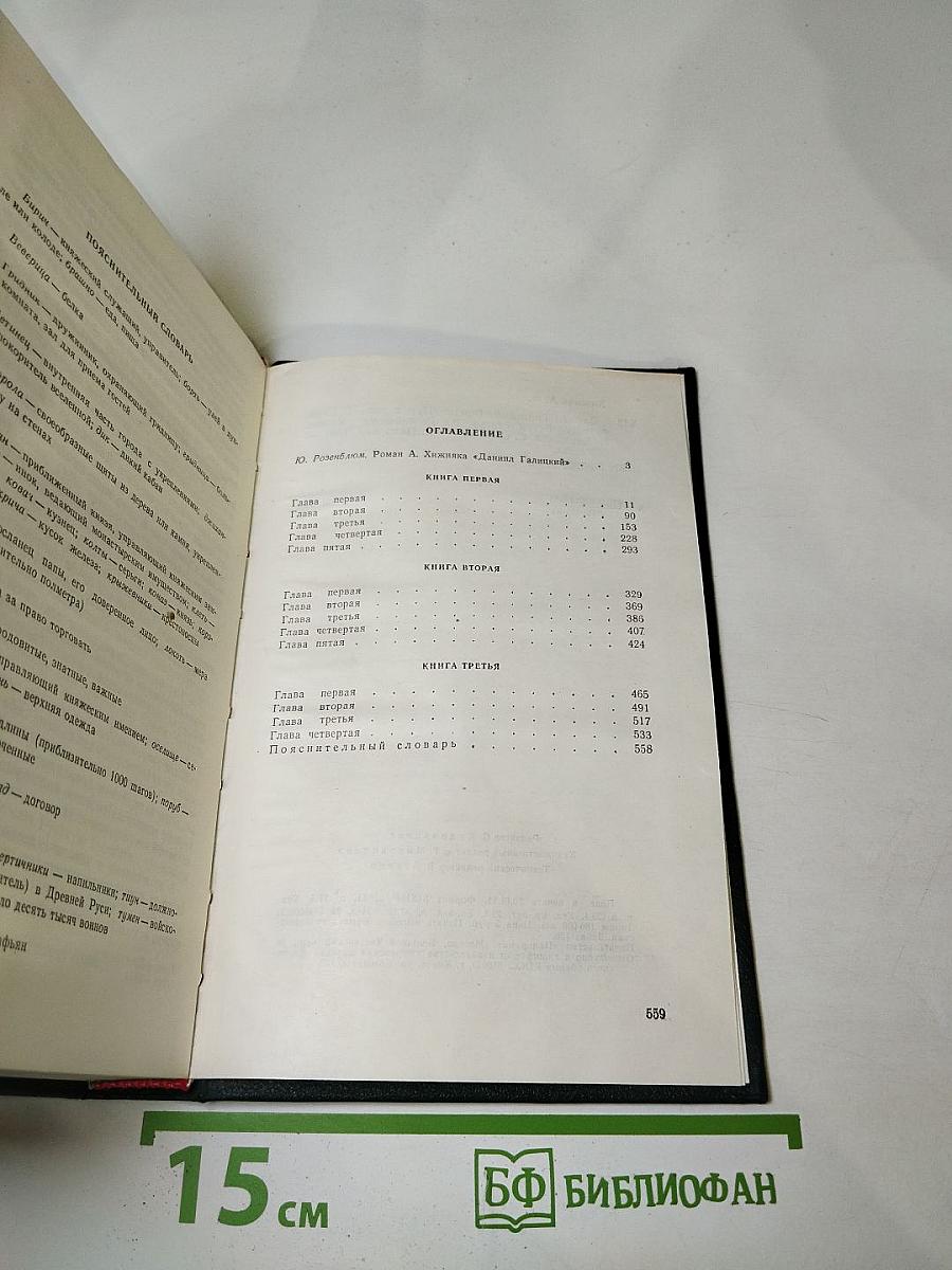 Даниил Галицкий