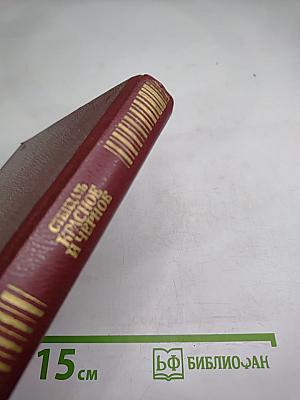 Красное и чёрное