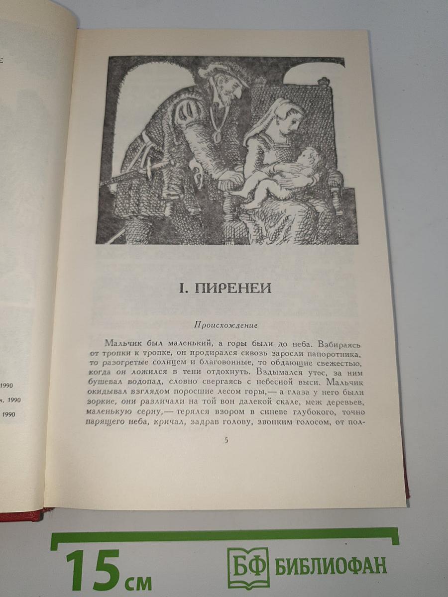Молодые годы короля Генриха IV