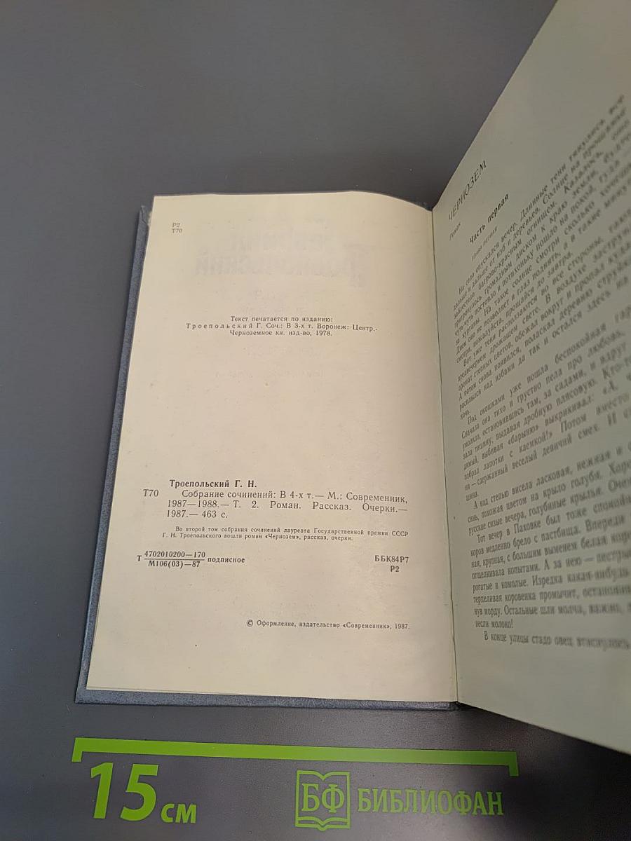 Том второй. Роман, рассказ, очерки