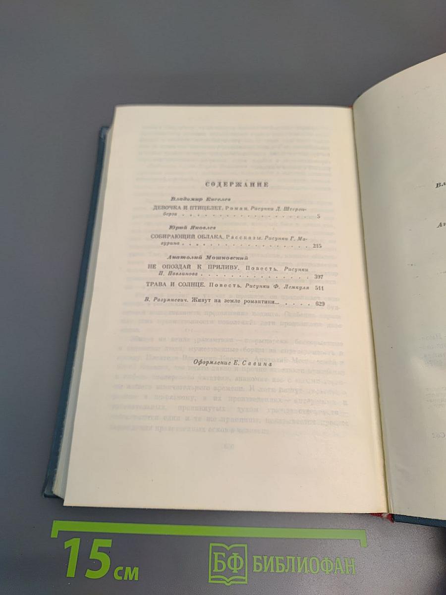 Избранные повести и рассказы. Том 12