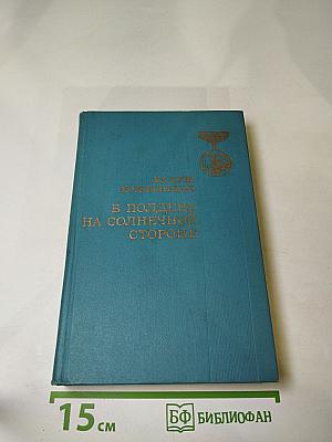 В полдень на солнечной стороне. Роман