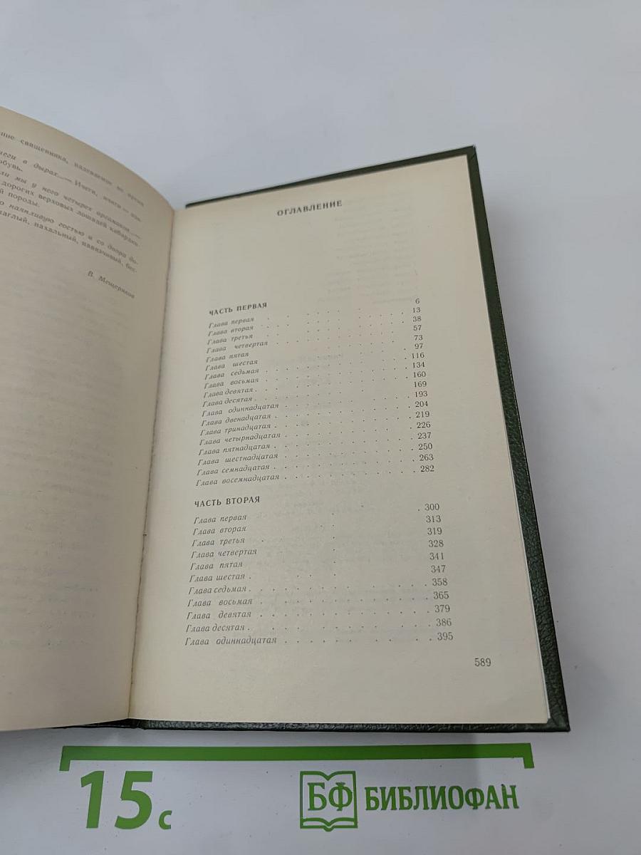 На Горах. Книга первая
