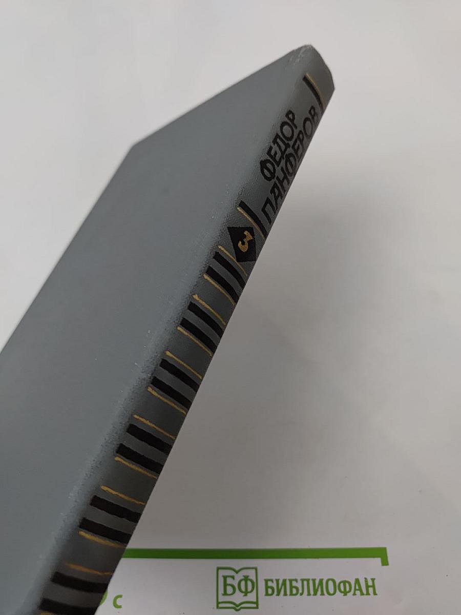 Собрание сочинений в шести томах. Том 3. Бруски (Книга четвертая). Своими глазами