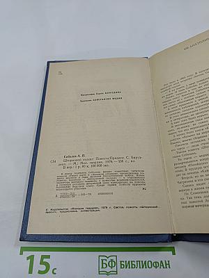 Штормовой пеленг