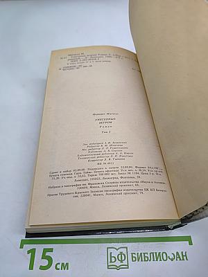 Унесенные ветром. Том 2