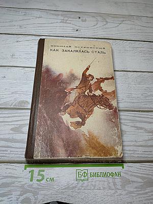 Как закалялась сталь