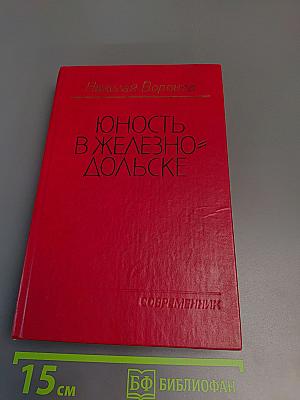 Юность в Железнодольске