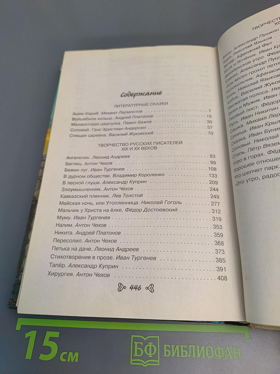 Чтение на лето: переходим в 5-й класс