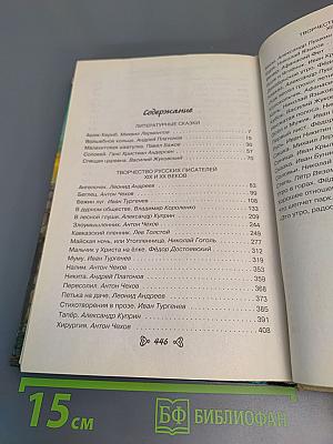 Чтение на лето: переходим в 5-й класс
