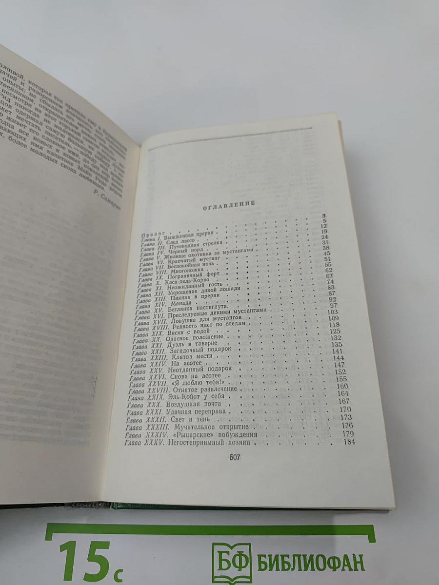 Всадник без головы