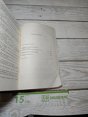 Свободы вечное преддверье
