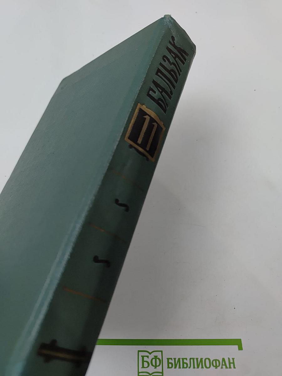 Бальзак. Человеческая комедия. Том II