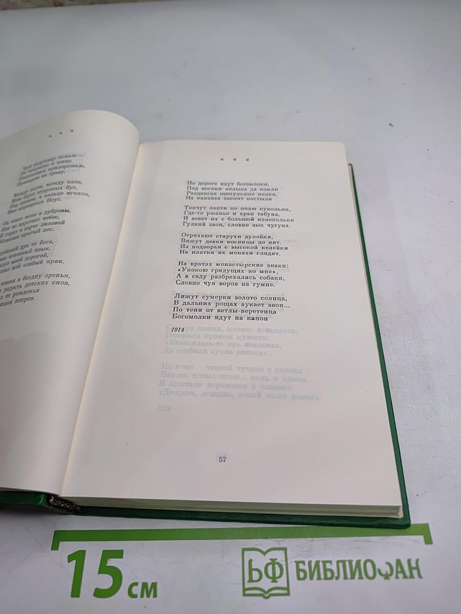 Собрание сочинений в двух томах. Том 1: Стихотворения, поэмы