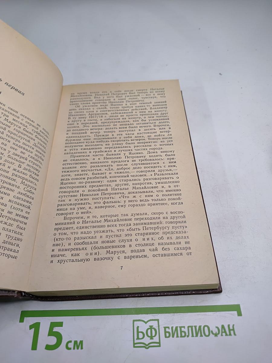 Бегство. Книга II