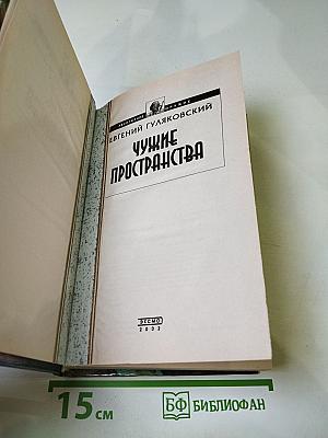 Чужие пространства