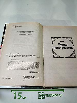 Чужие пространства