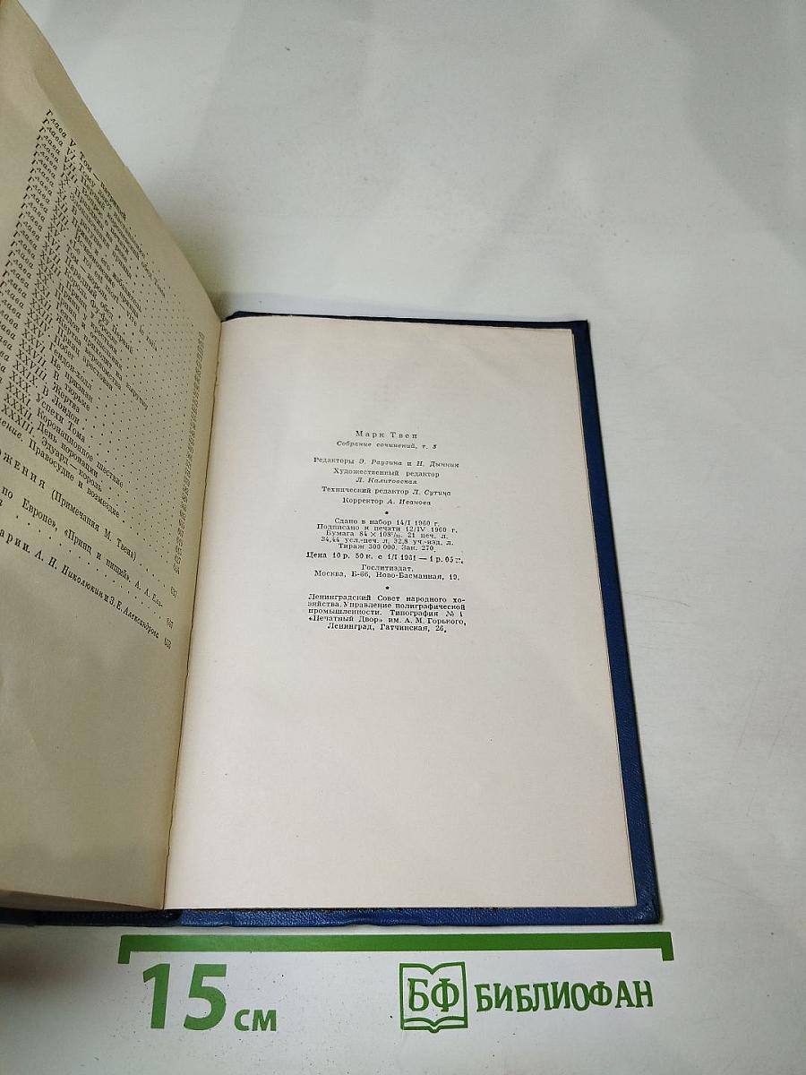 Собрание сочинений. Том пятый. Пешком по Европе. Принц и нищий