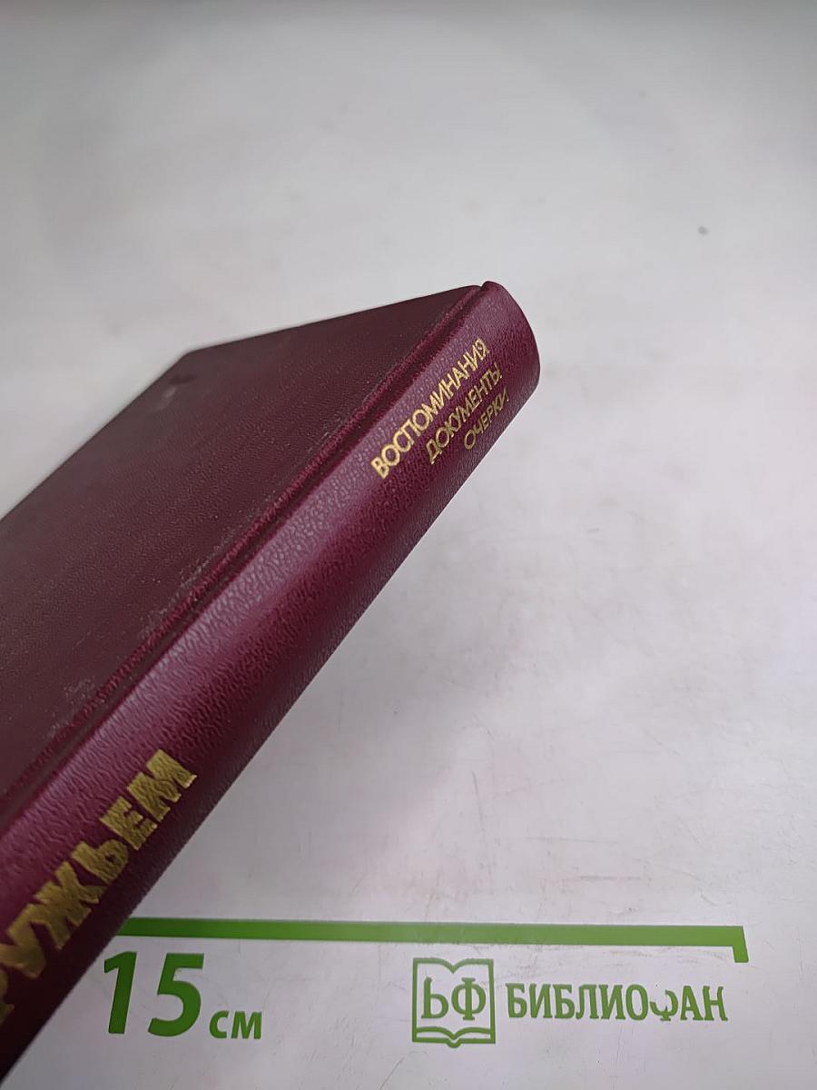 Человек с ружьем. Воспоминания, документы, очерки