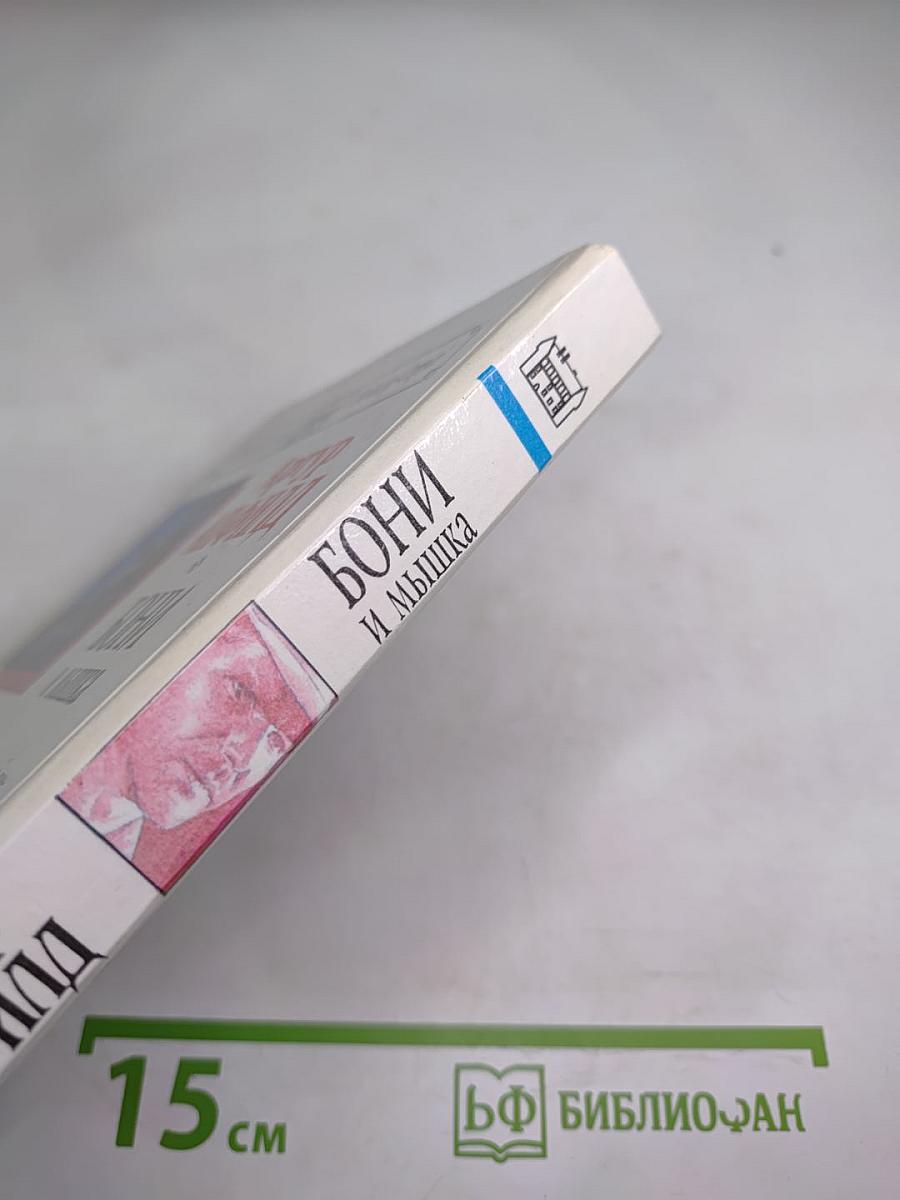 Бони и Мышка