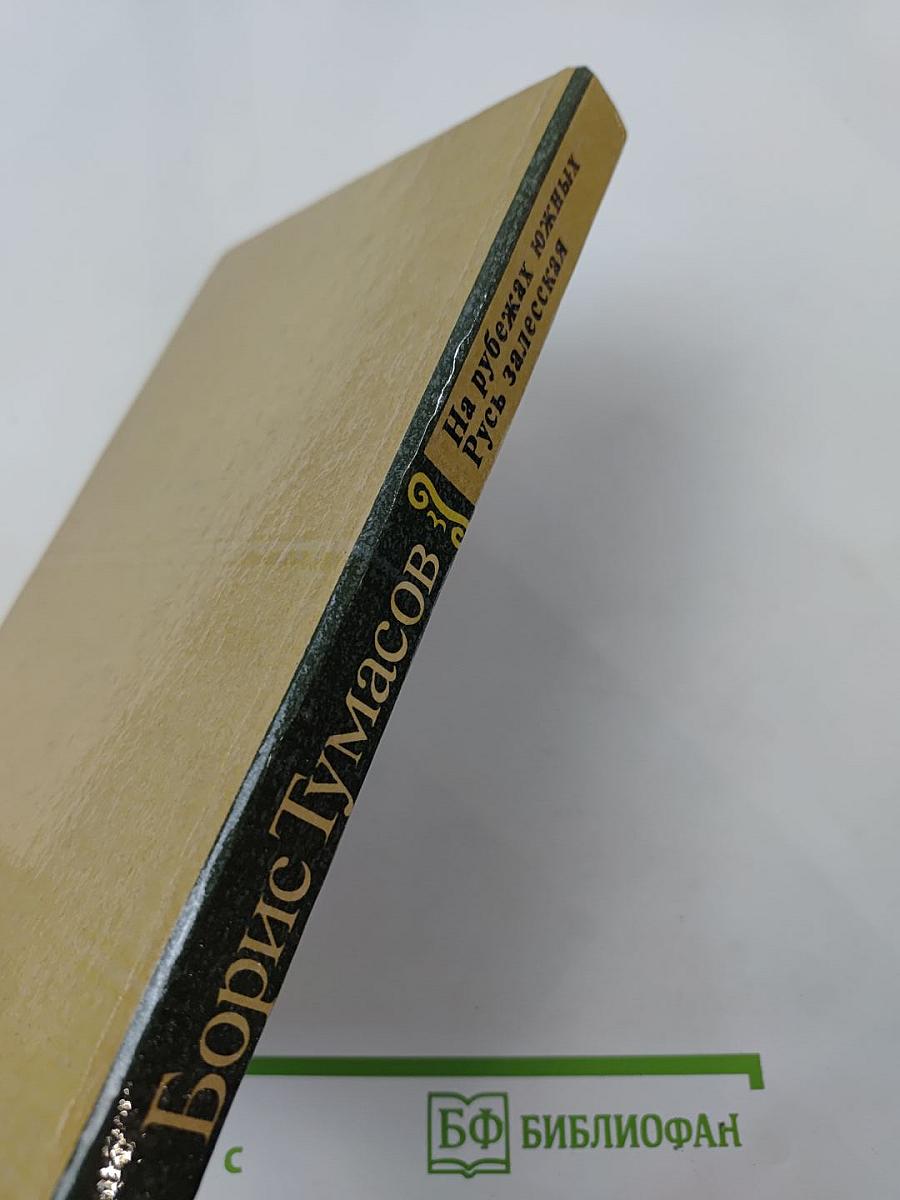 На рубежах южных. Русь залесская