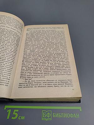 Виконт де Бражелон, или Десять лет спустя