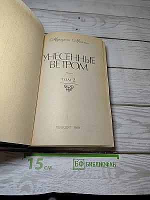 Унесенные ветром