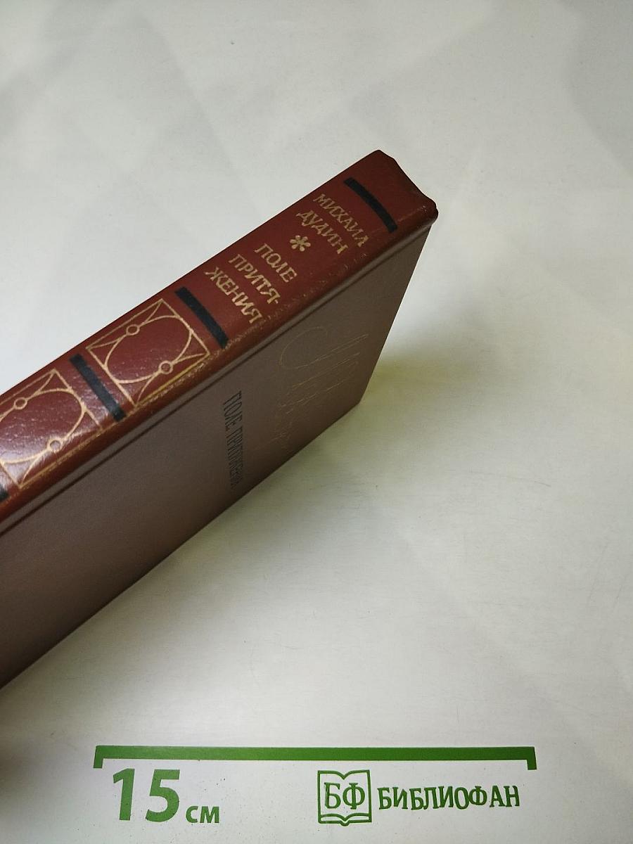 Поле притяжения. Проза о поэзии