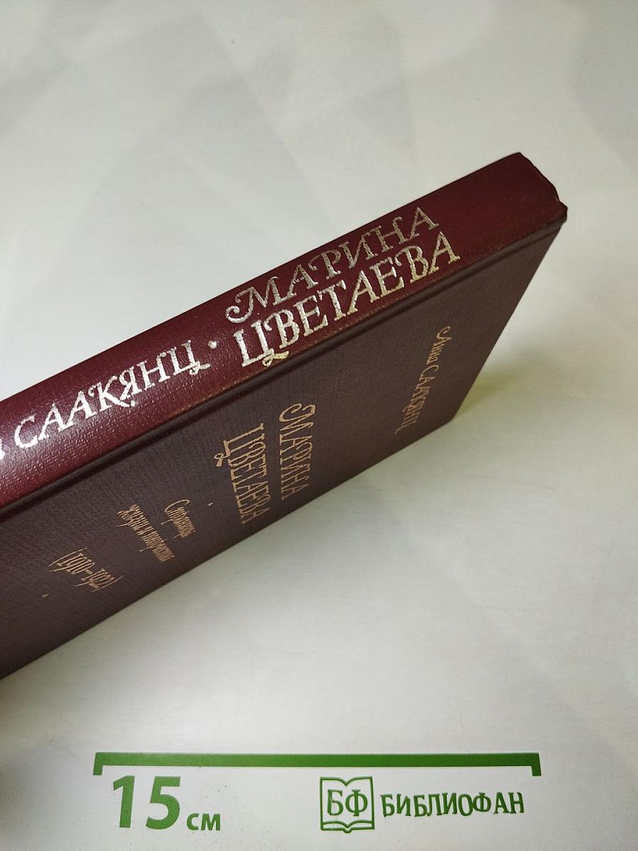Марина Цветаева. Страницы жизни и творчества (1910-1922)
