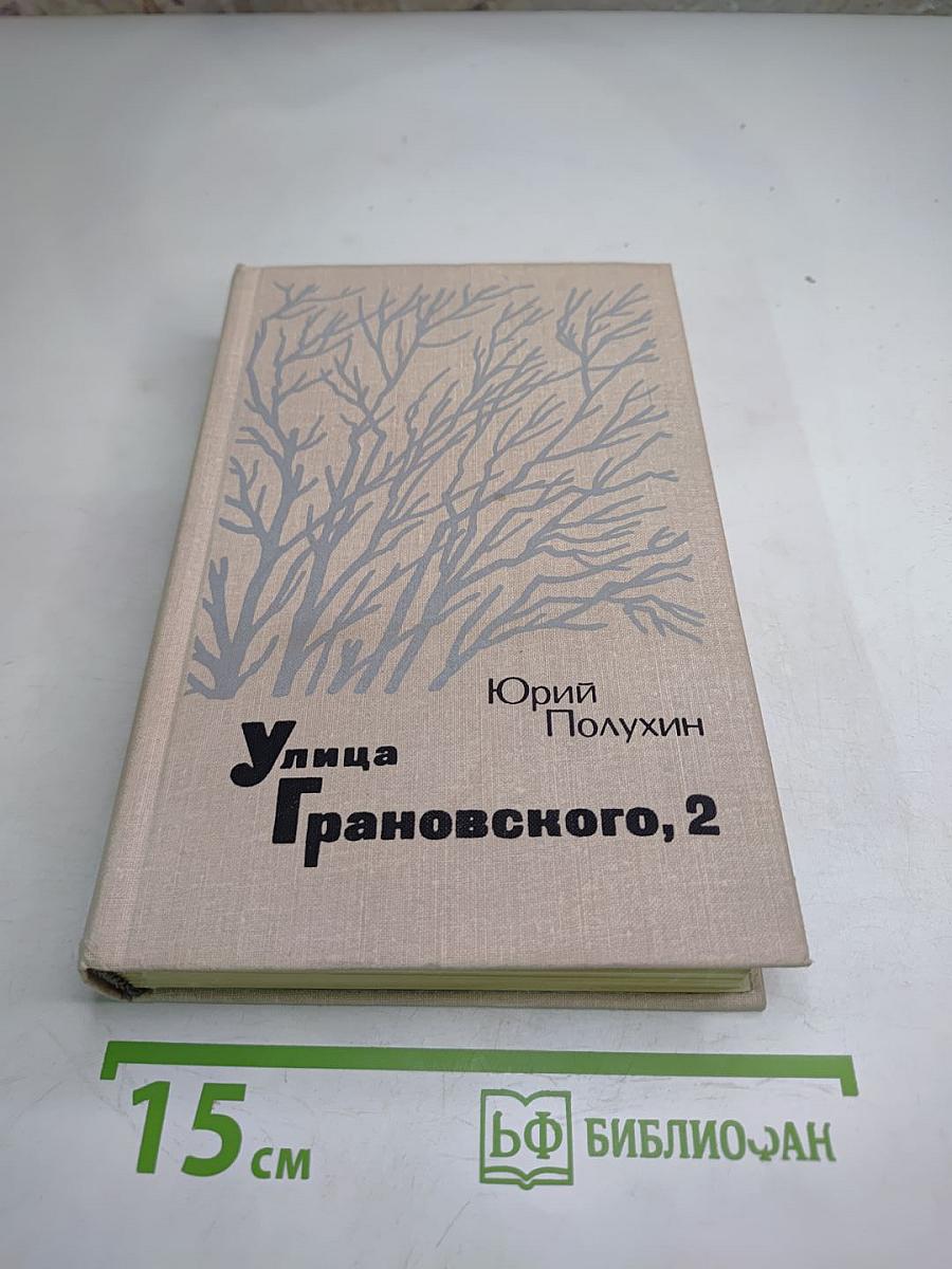 Улица Грановского, 2