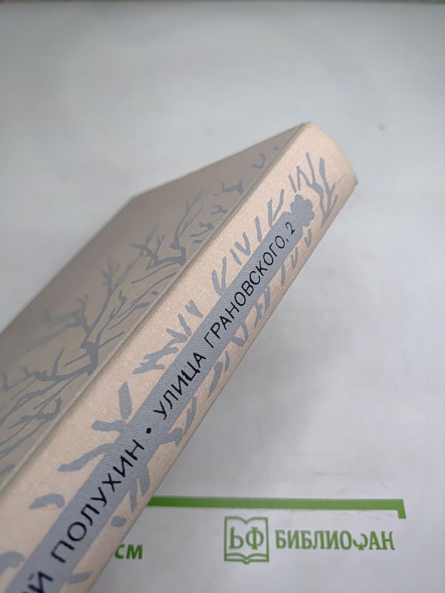 Улица Грановского, 2