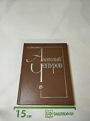 Анатолий Чепуров. Очерк творчества