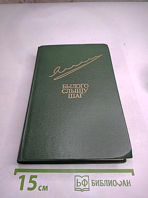 Былого слышу шаг