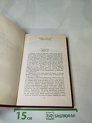 Виктор Гюго. Собрание сочинений в шести томах. Том 4. Отверженные