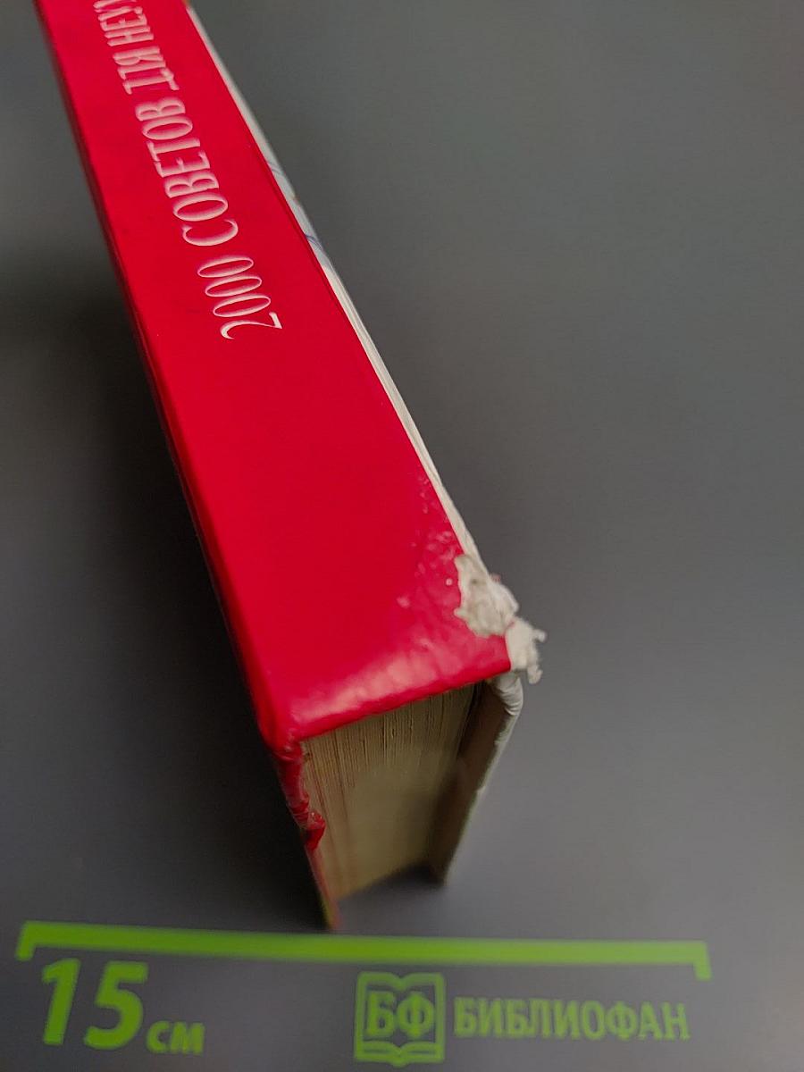 2000 советов для неумелых рук