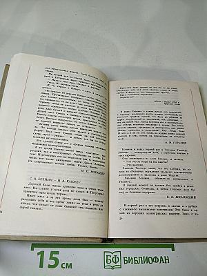 Плеск голубого ливня