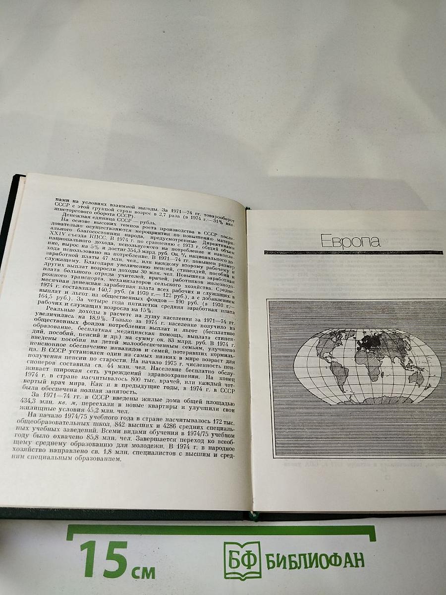 Страны мира. Краткий политико-экономический справочник