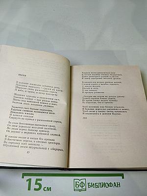 Собрание сочинений. Том 1. Стихотворения 1925-1945. Маленькие поэмы