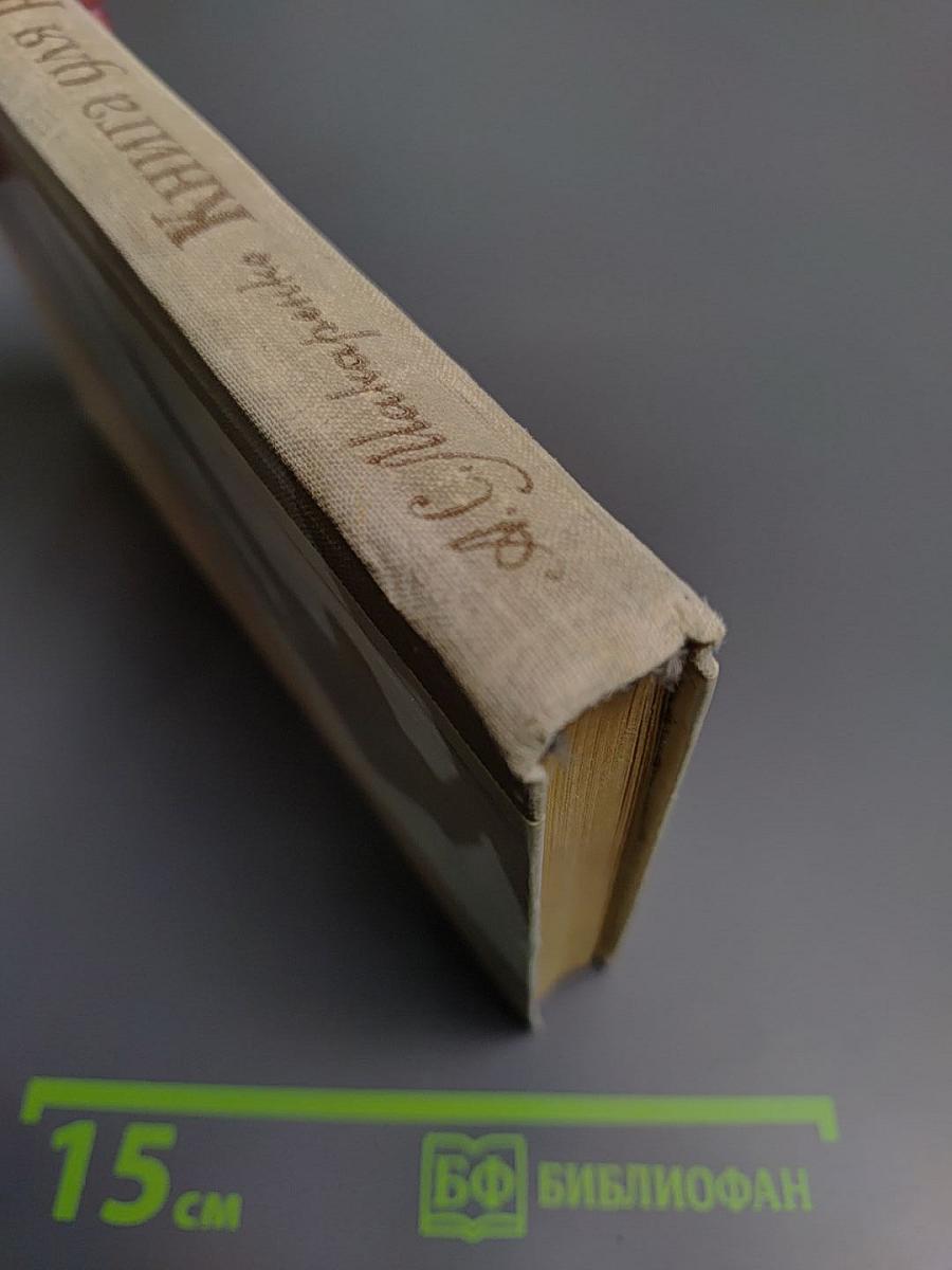 Книга для родителей