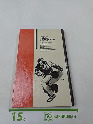 Тени в лабиринте