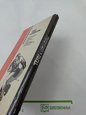 Тени в лабиринте