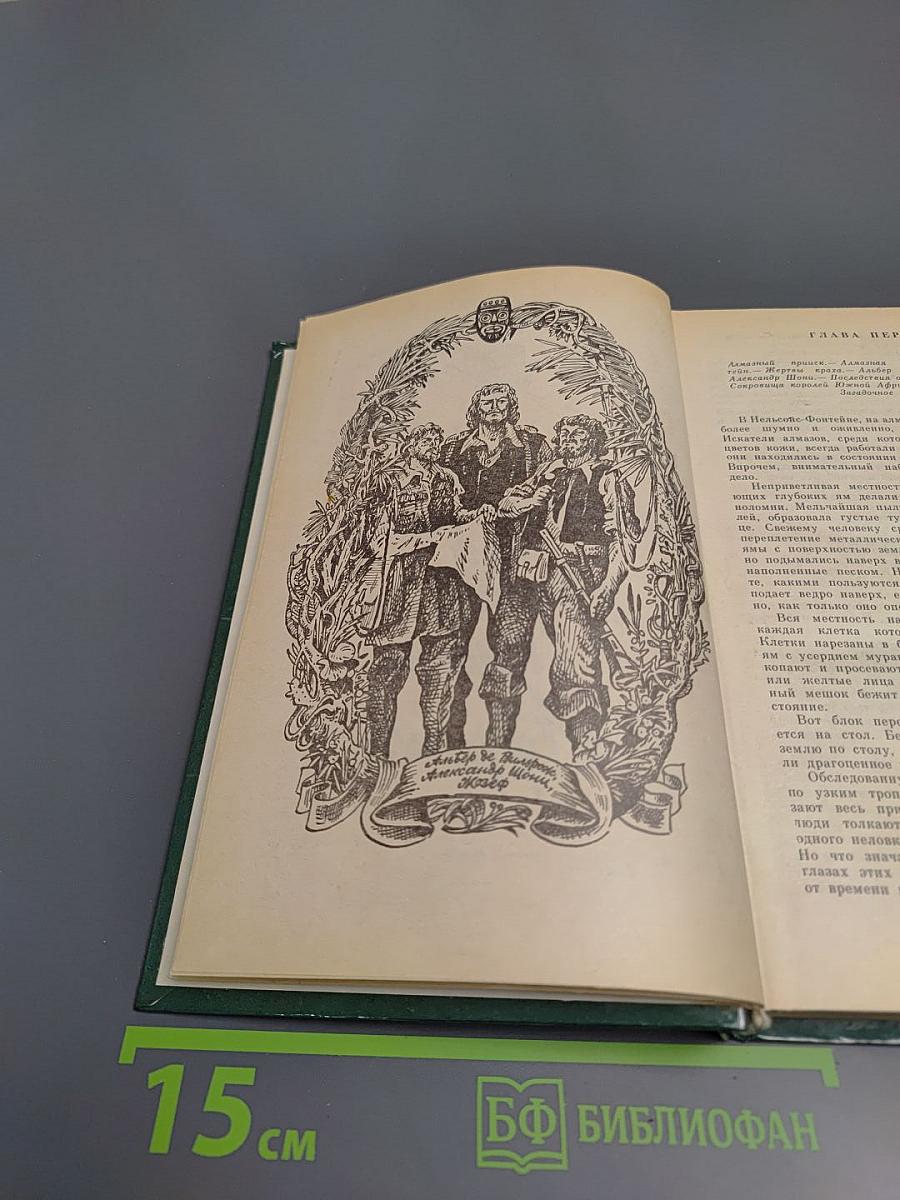 Похитители бриллиантов