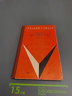 Тимур и его команда