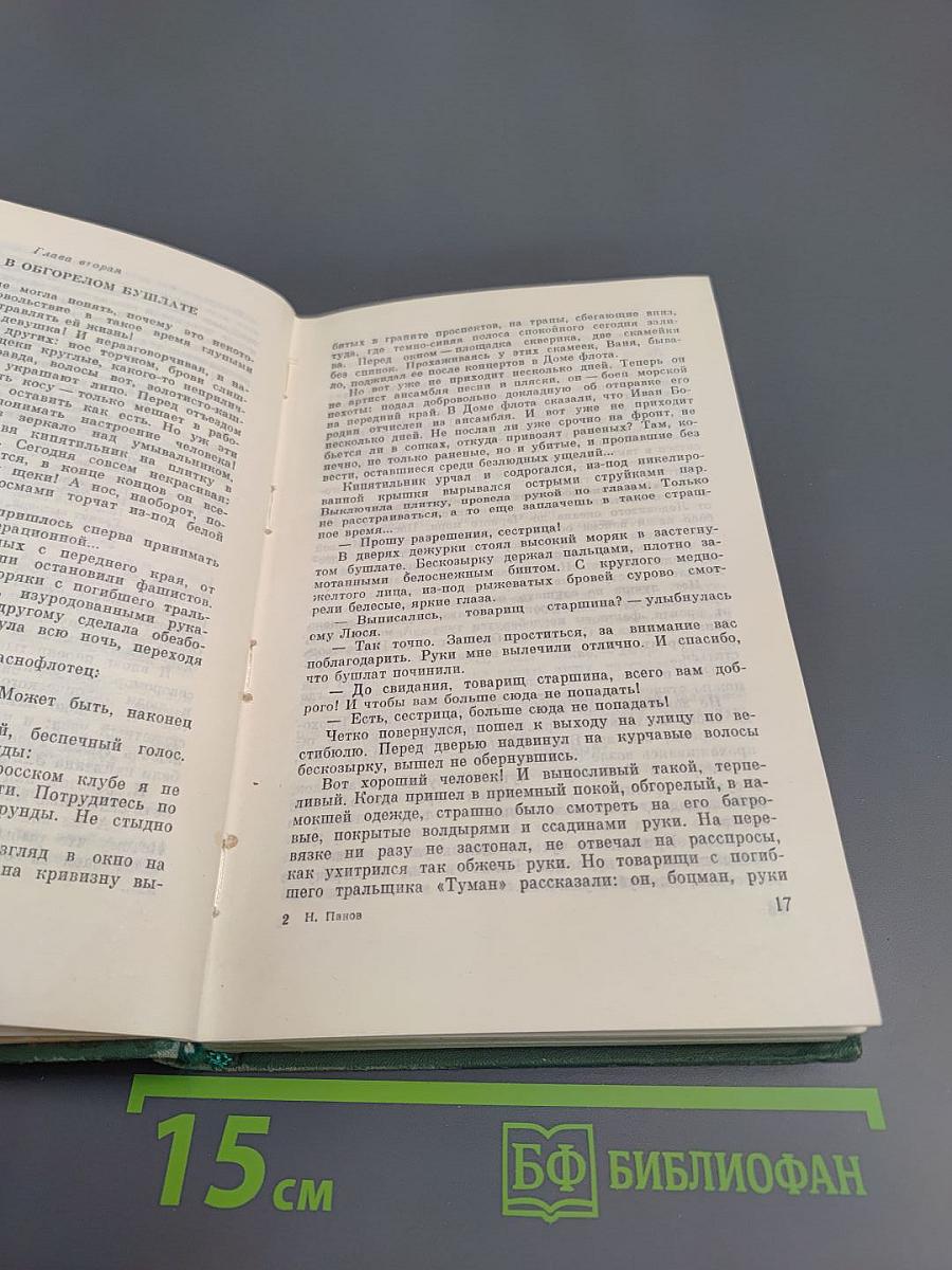 Орлы капитана Людова