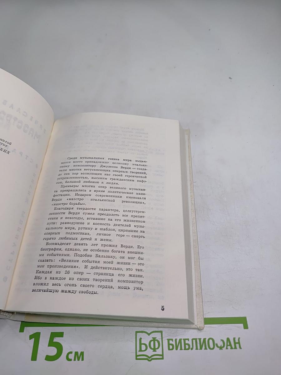 Маэстро борьбы