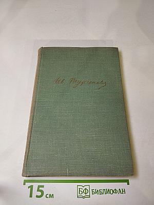 Собрание сочинений. Том четвертый. Дым. Новь