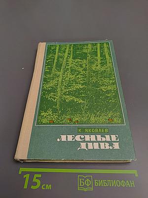 Лесные дива